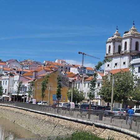 Villa Da Calcada Ao Rio Alcácer do Sal Exterior foto