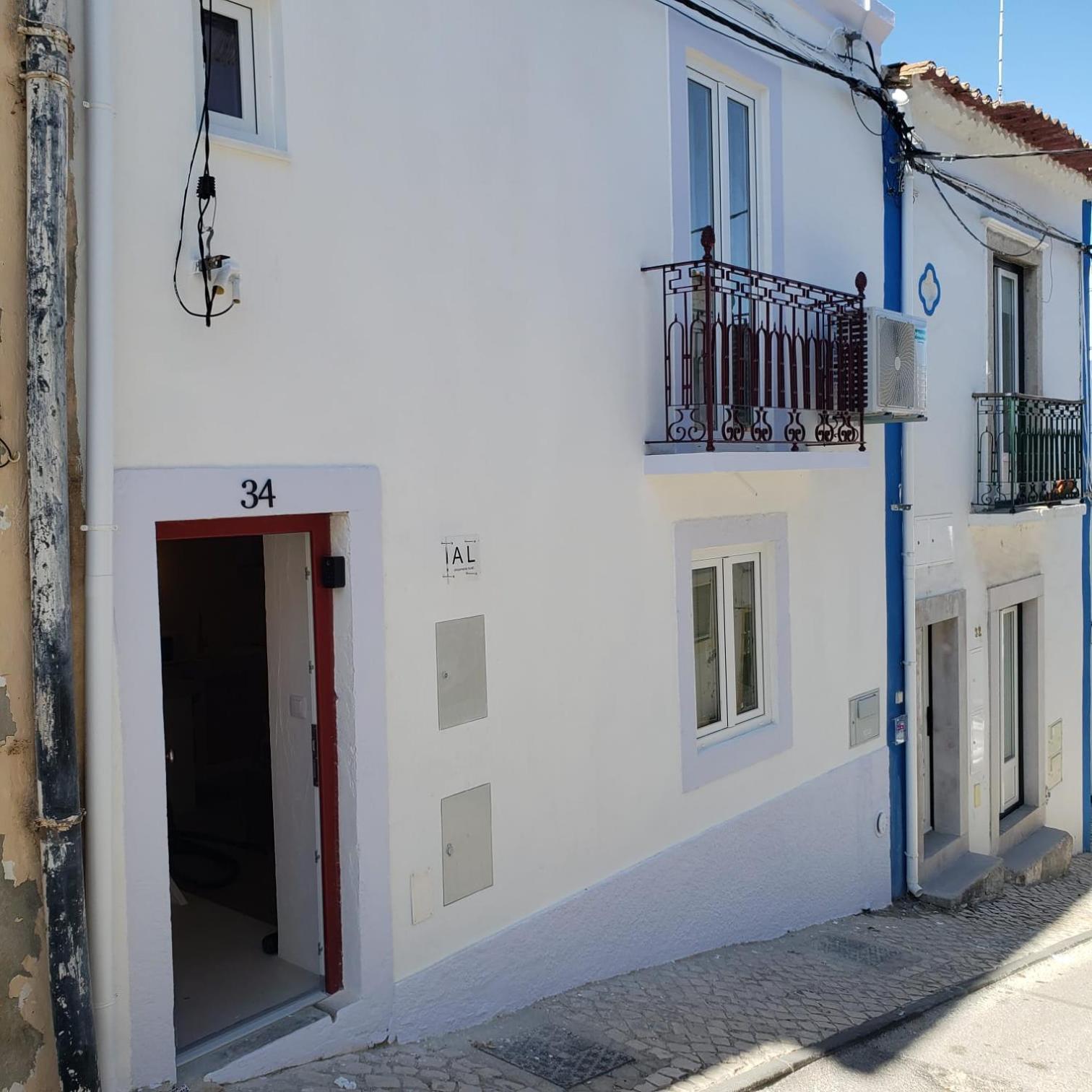 Villa Da Calcada Ao Rio Alcácer do Sal Exterior foto